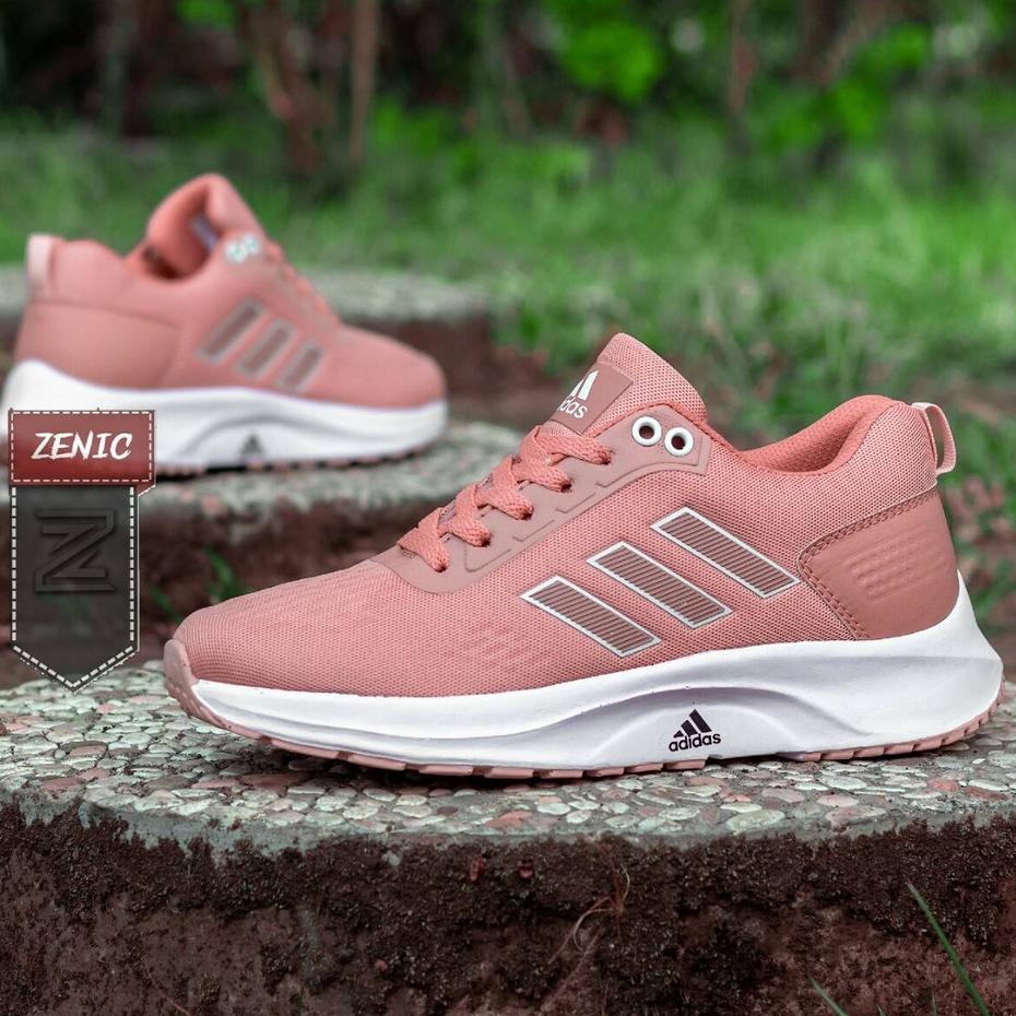 Booming SEPATU WANITA NEO NMD SEPATU OLAHRAGA WANITA SNEAKER RUNNING LARI SEPATU WANITA SEPATU OLAHR