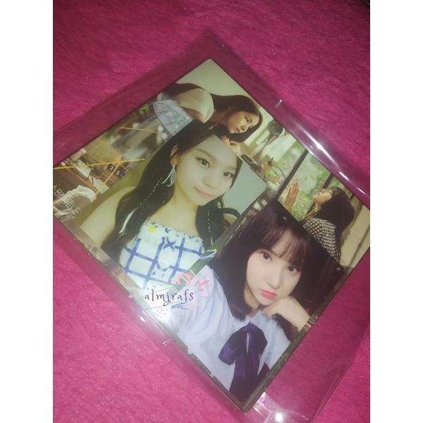 Album Gfriend Rainbow