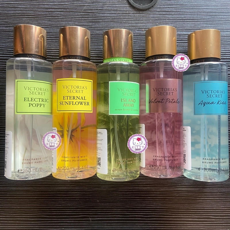 Victoria's Secret Fragrance Mist 250ml