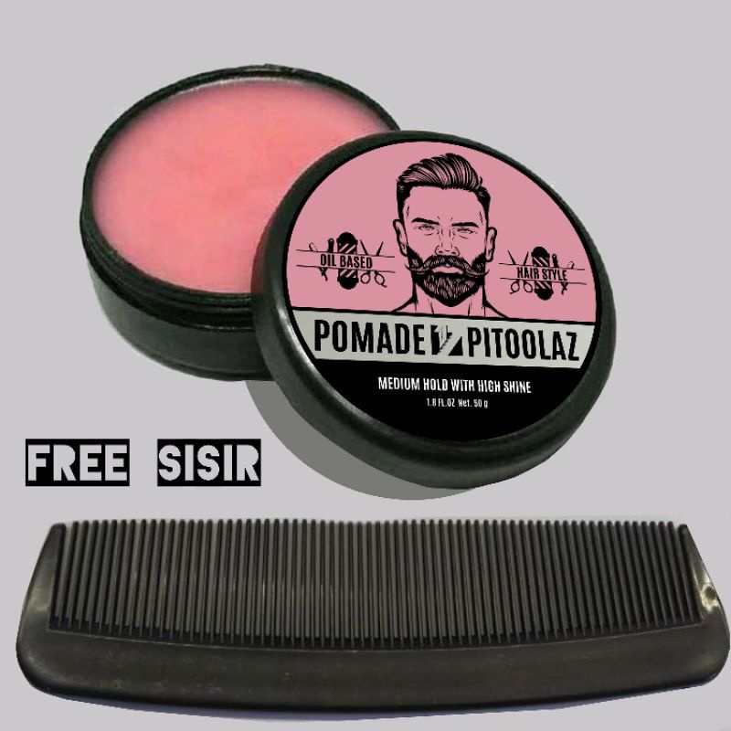 minyak rambut pria dewasa harum dan wangi