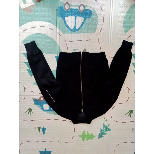 jaket bomber jaket tebal EMODA second original