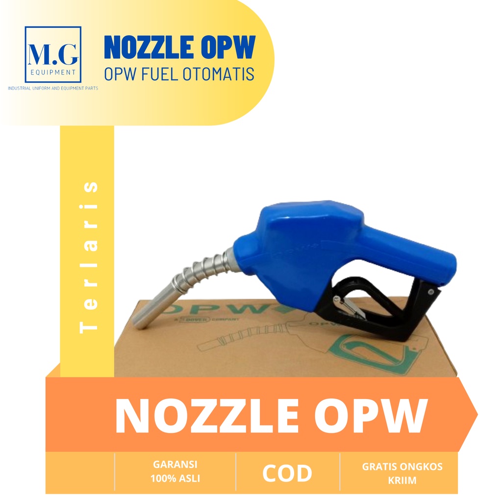 Nozzle Nozzel Nosel Spbu Opw Original