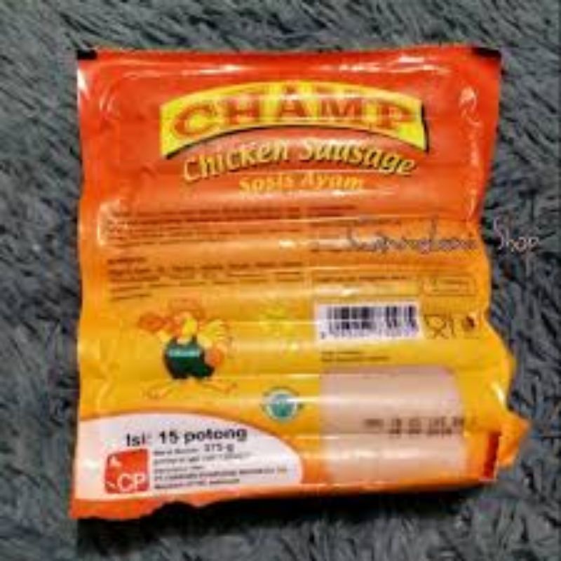 

sosis ayam champ isi 15 pcs
