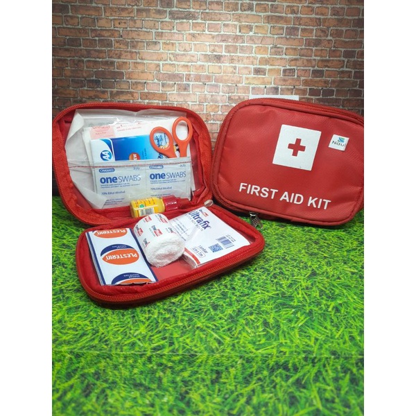 Jual FIRST AID KIT/ P3K MOBIL / PERLENGKAPAN PERTOLONGAN PERTAMA ...