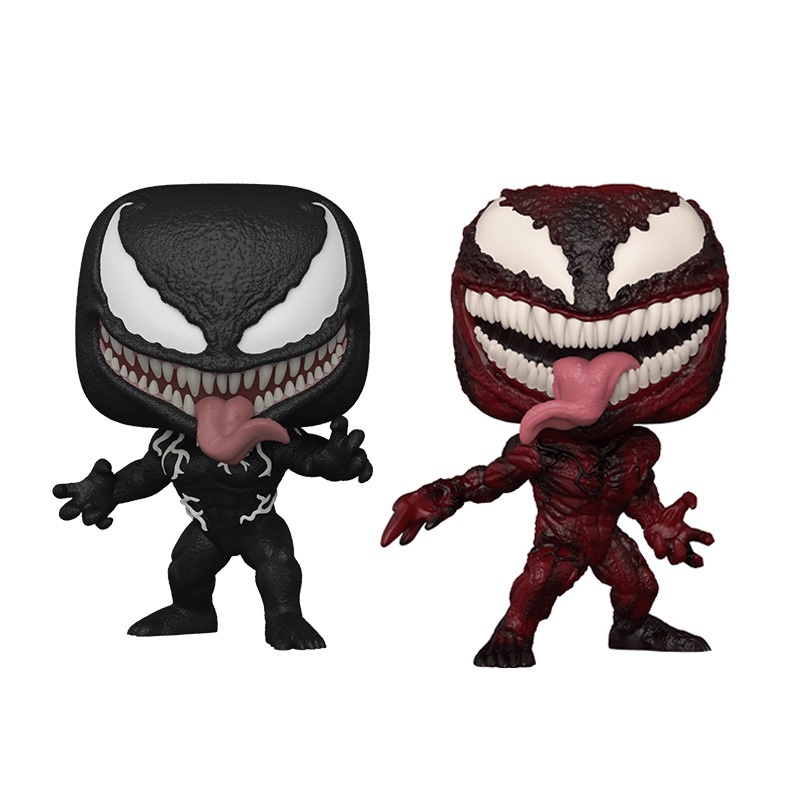 Kaos POP Movies Venomized Venompool300# Racun Kematian82# Exclusive Deadpool the Duck Nya Bebek230# Mainan Koleksi Model Action Figure