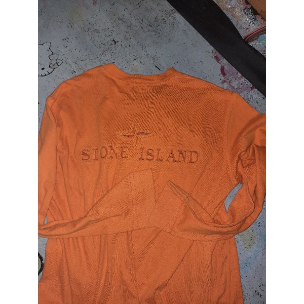 kaos stone island second original