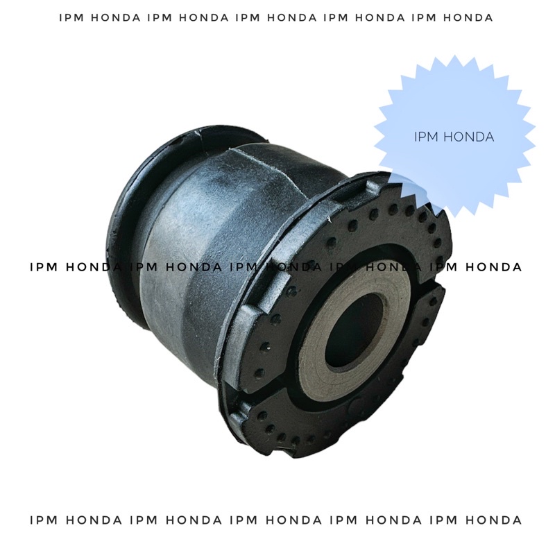 52365 S6M Bos Bush Bushing Arm Belakang Bawah Knuckle Honda Civic Es VTIS Century 2001-2005 CRV GEN 2 RD4 RD5 2002-2005 Stream 2002-2006 RBI Thailand / No Brand