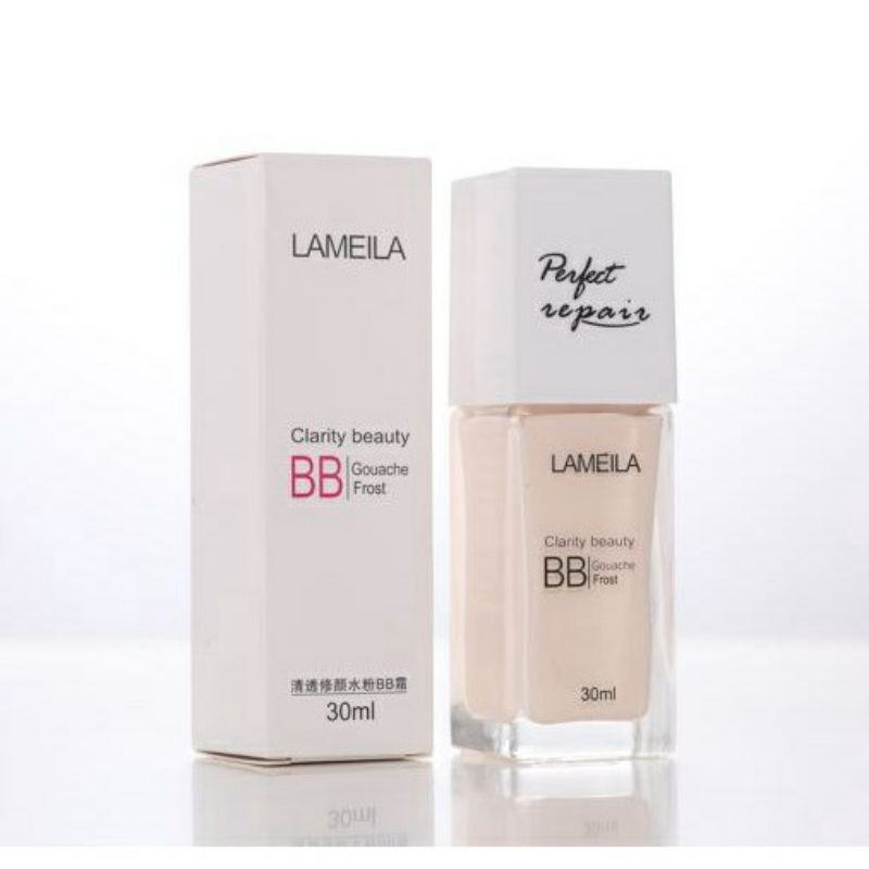 LAMEILA BB CREAM PERFECT REPAIR CLARITY BEAUTY