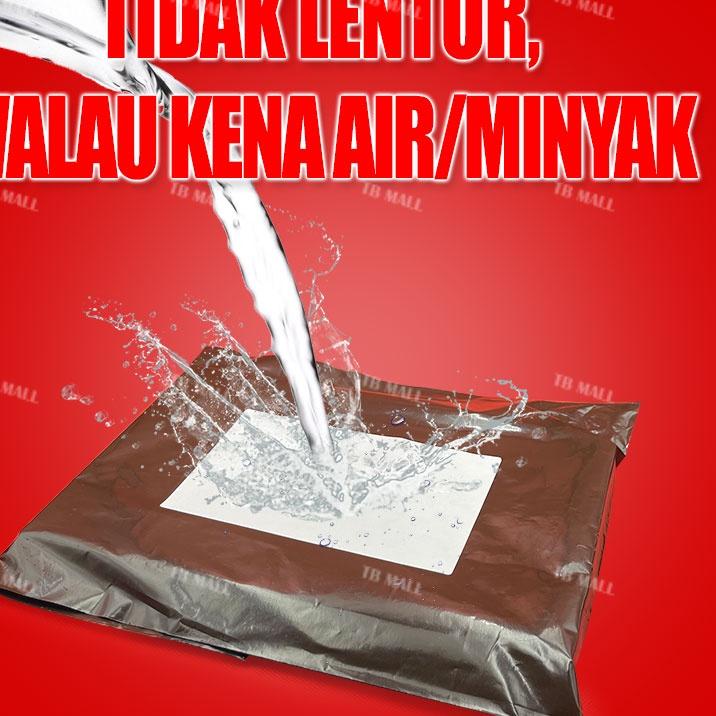 

Menarik Kertas Thermal Bare / Label Resi Thermal 100x100mm Isi 500pc Grosir +
