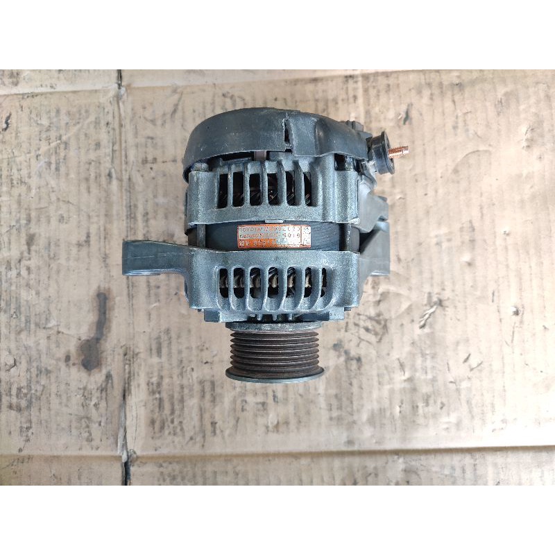 ALTERNATOR AMPER INNOVA DIESEL