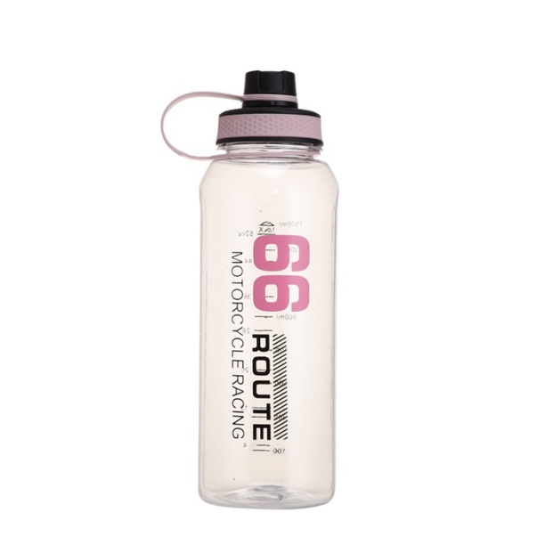 Botol Minum Jumbo Sport 1500 ml / Botol Minum Anti Tumpah Klip 1.5 L BPA FREE / Botol Air Olahraga Infuse Water