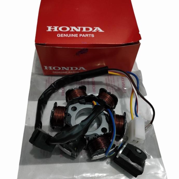 Spul assy supra fit new