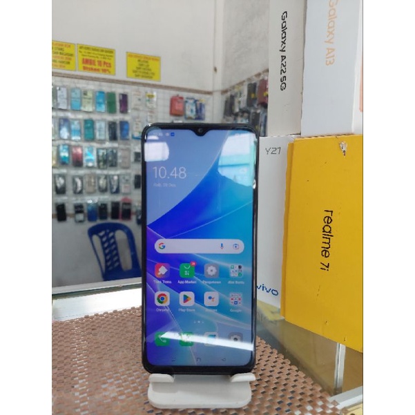 HP OPPO A77S Ram 8+8/128 BARU BUKA BUNGKUS,BELUM DIPAKAI,UNIT only.