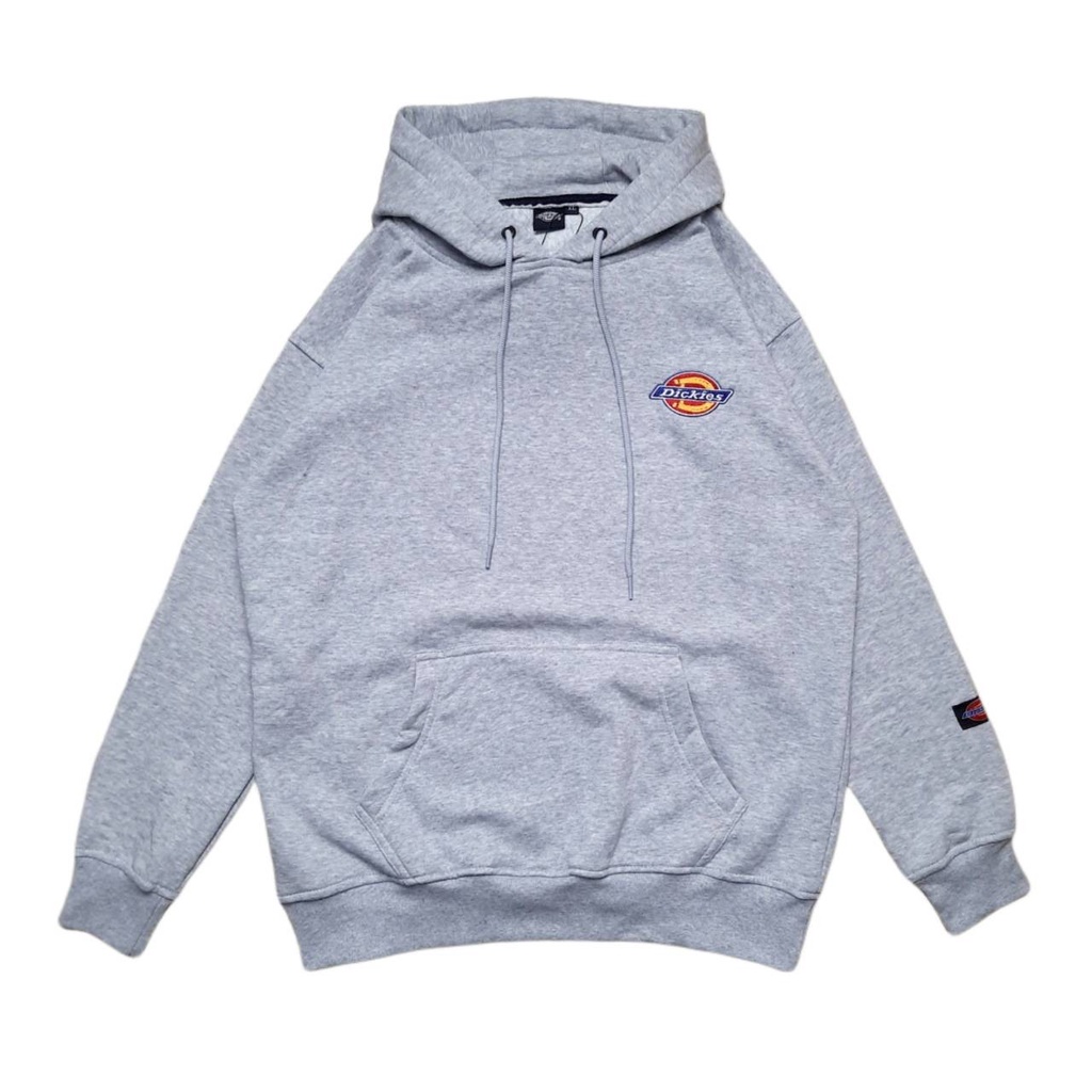 JAKET SWEATER HOODIE DICKIES LOGO AUTHENTICS FULLBORDIR&amp;FULLTAG BEST SELLER