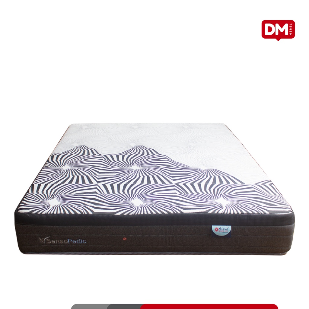 Springbed Sensopedic Central - DM Mebel