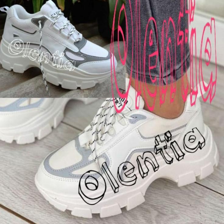 Sale Olentia ub 53 sepatu sneaker wanita fashion