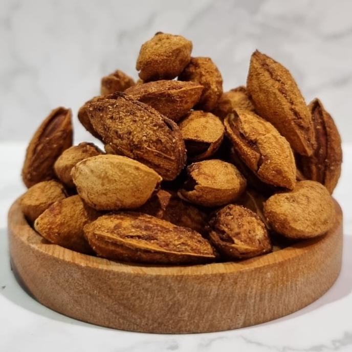 

Discount Kacang Almond Panggang Rasa Susu 500 Gram Oleh Haji Umroh Bambu Wangi /OLEH OLEH HAJI DAN UMROH GROSIR/OLEH OLEH HAJI UMROH LENGKAP/OLEH OLEH HAJI PREMIUM