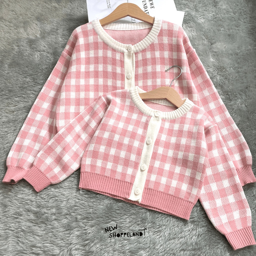 NEWSHOPPELAND - ( KIDS SERIES ) Krystal Cardigan Rajut Premium