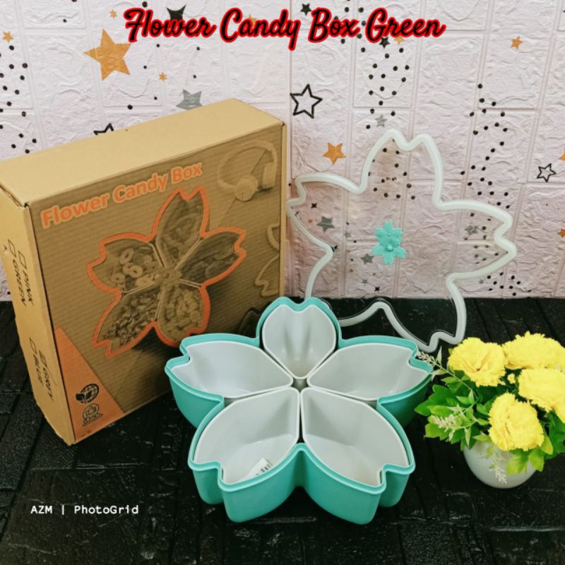 Flower Candy Box/Toples Model Bunga/Snack Box/Toples/Toples Bungq
