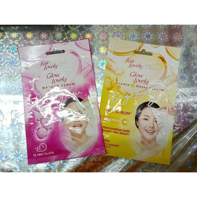 FAIR &amp; LOVELY SHEET MASK