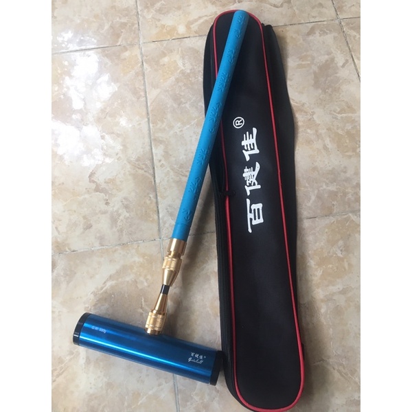 Stick Gateball Blue Hero