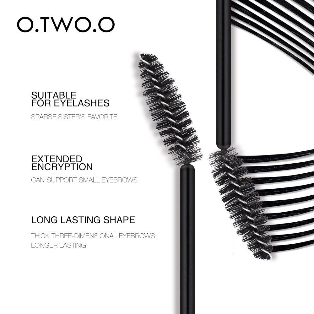 O.TWO.O pembentuk alis wax alis brow styling soap eyebrow