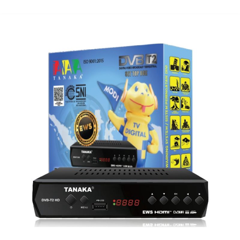 set top box TANAKA