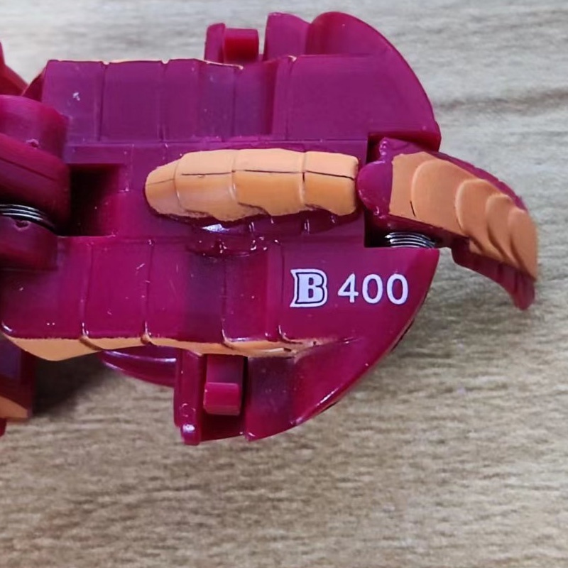 [ORIGINAL] Bakugan Battle Brawlers Vestroia Gundalian Invaders unicorn Action Figure Dapat Diubah Bentuk Natal Melawan Mainan Koleksi Untuk Anak Dewasa