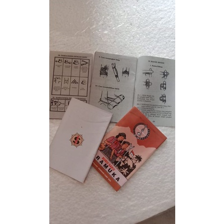 

buku saku Pramuka