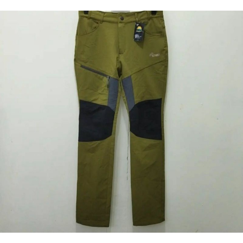 celana second outdoor