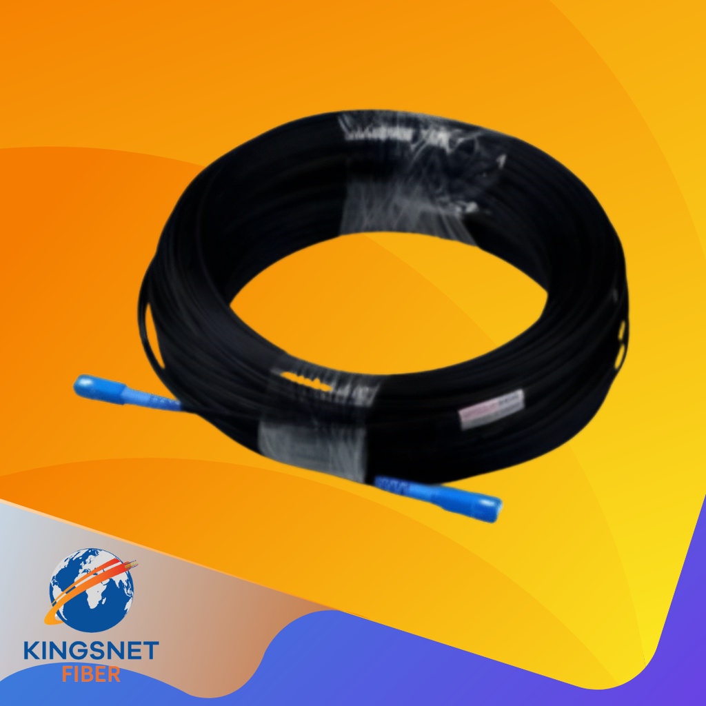 Kabel PRE-CONNECTORIZED (PRECON) 150 M designated precon for FTTH ISP