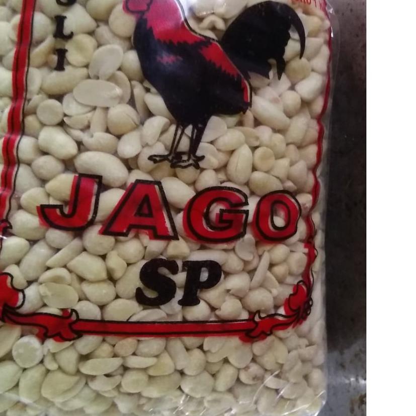 

COD✔️Kacang Tanah Kupas 1 KG|SQ1