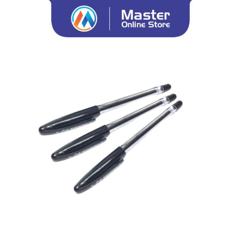

SNOWMAN Pulpen V-2 HITAM