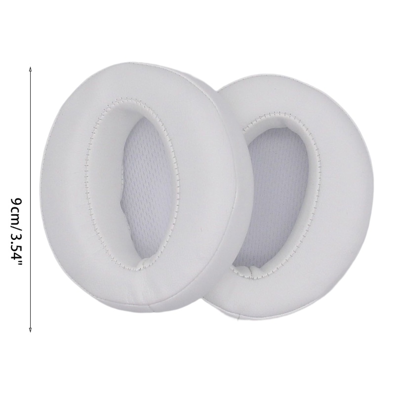 Zzz 1pasang Earphone Cover Ear Pads Headphone Cushion Breathable Earmuffs Untuk HD4.50 BTNC Headphone Replacemnt Repair Par