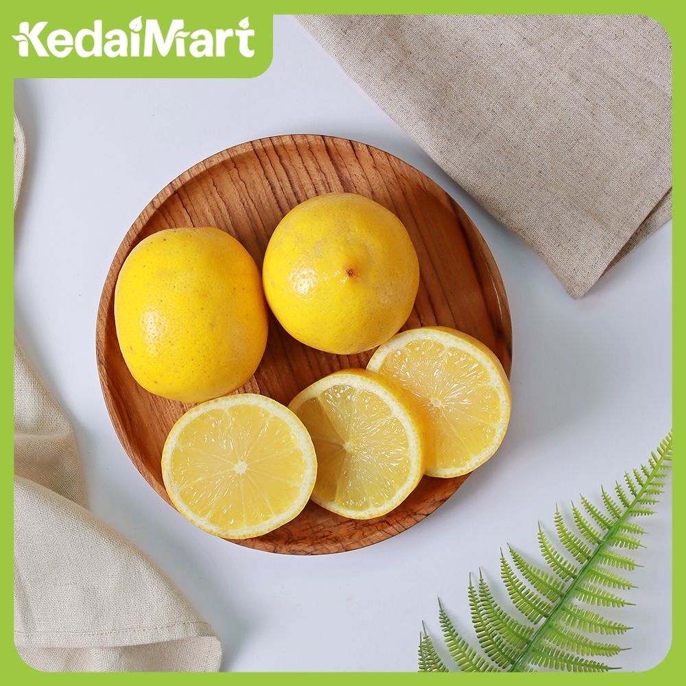 

Lemon Import 500 Gram