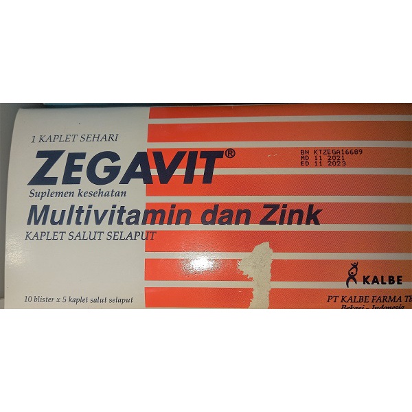 Harga kalbe zegavit Terbaru Jun 2026 | BigGo Indonesia