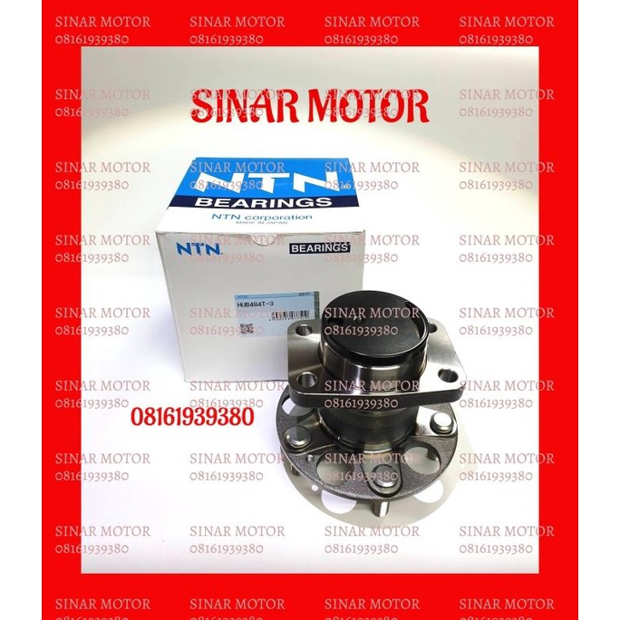 Bearing Belakang HRV Honda JAPAN