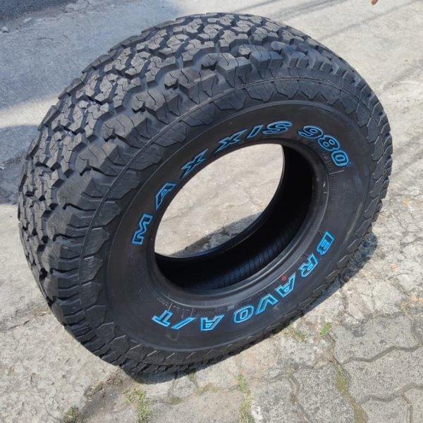 Maxxis bravo