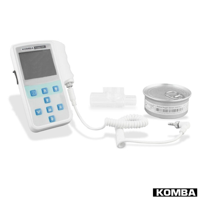 KOMBA OXY ANALIZER III