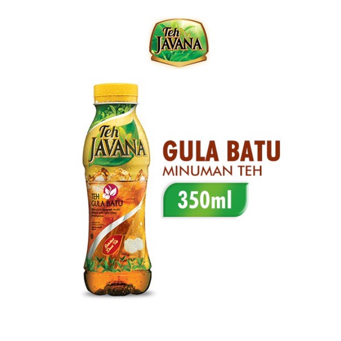 TEH JAVANA 350ML