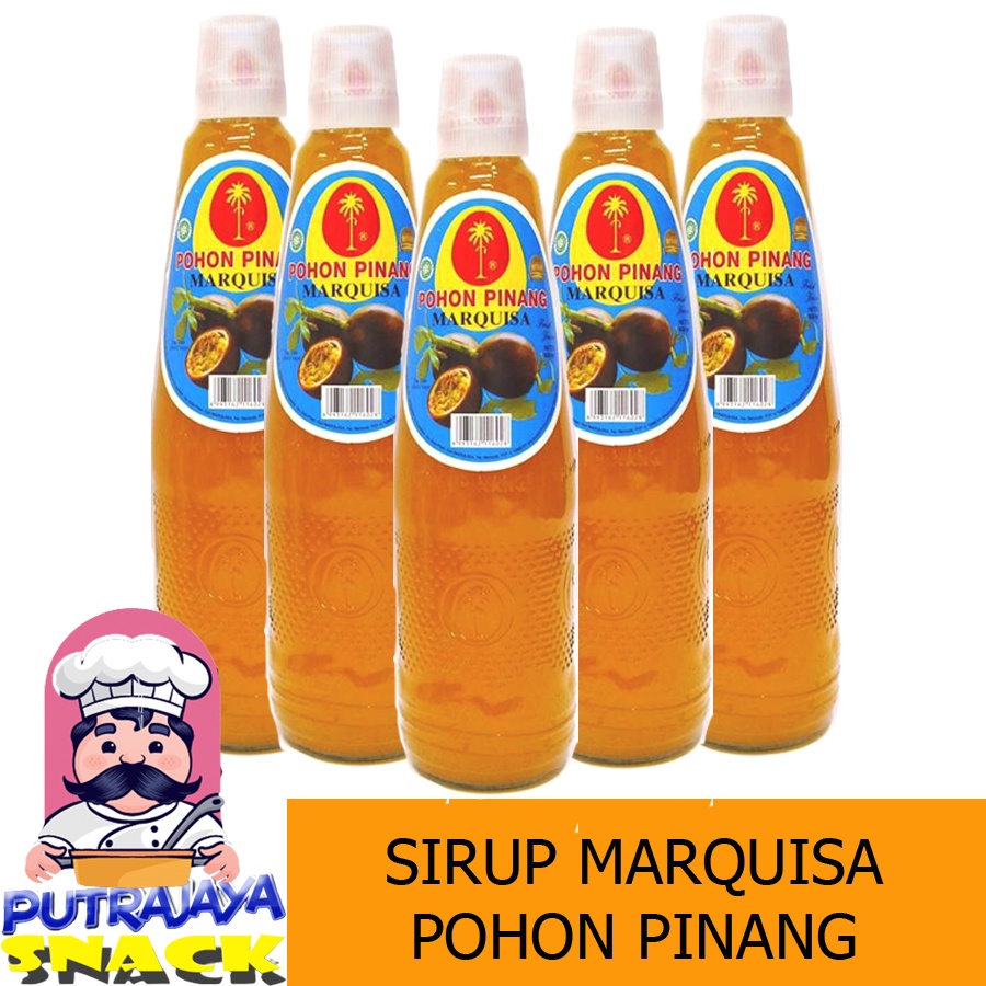 

Sirup Markisa Pohon Pinang - Markisa sirup asli original