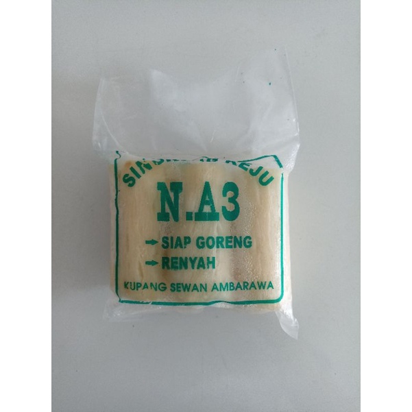 

Singkong Keju N.A3 isi 3