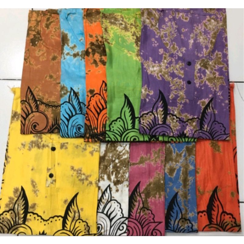 Setelan barong bali dewasa / setelan rayon / setelan bali dewasa / setelan bali / setelan barong