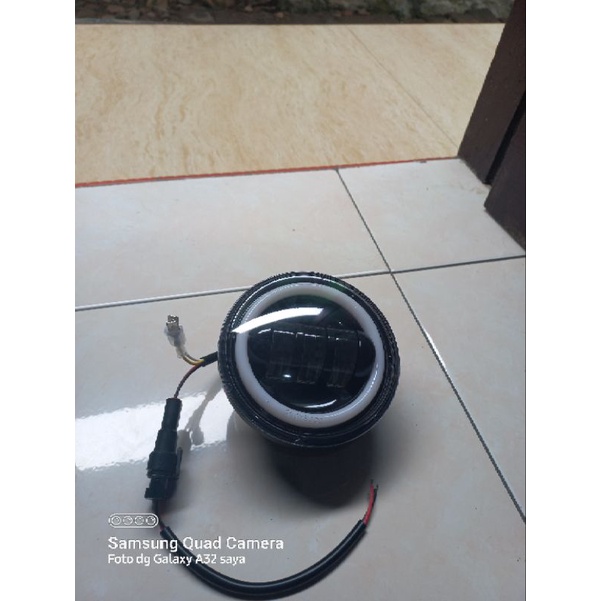 Lampu Dymaker Daymaker dyaker honda C70 c50 prispot 100% kualitas original