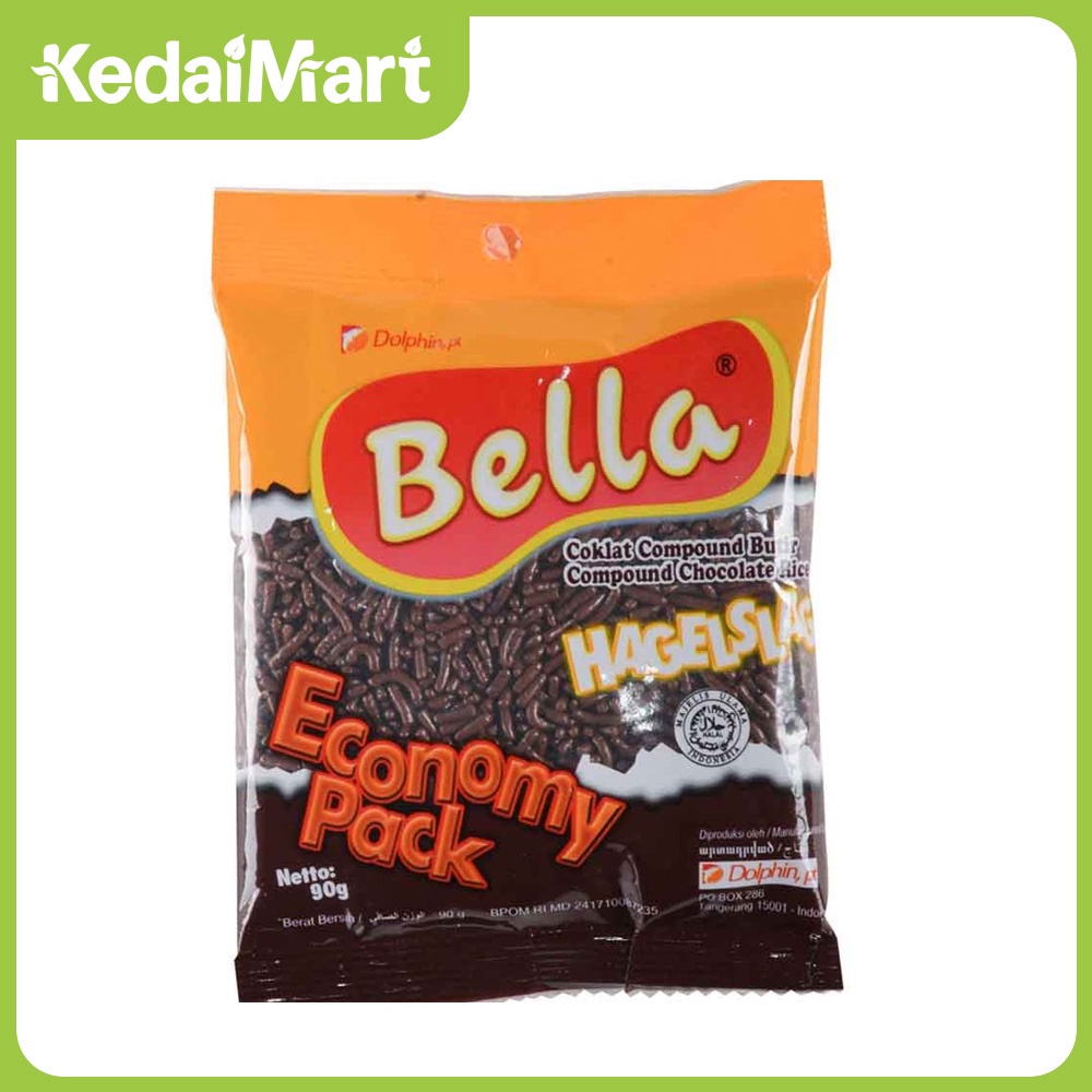 

Bella Meises Chocolate 90 Gram