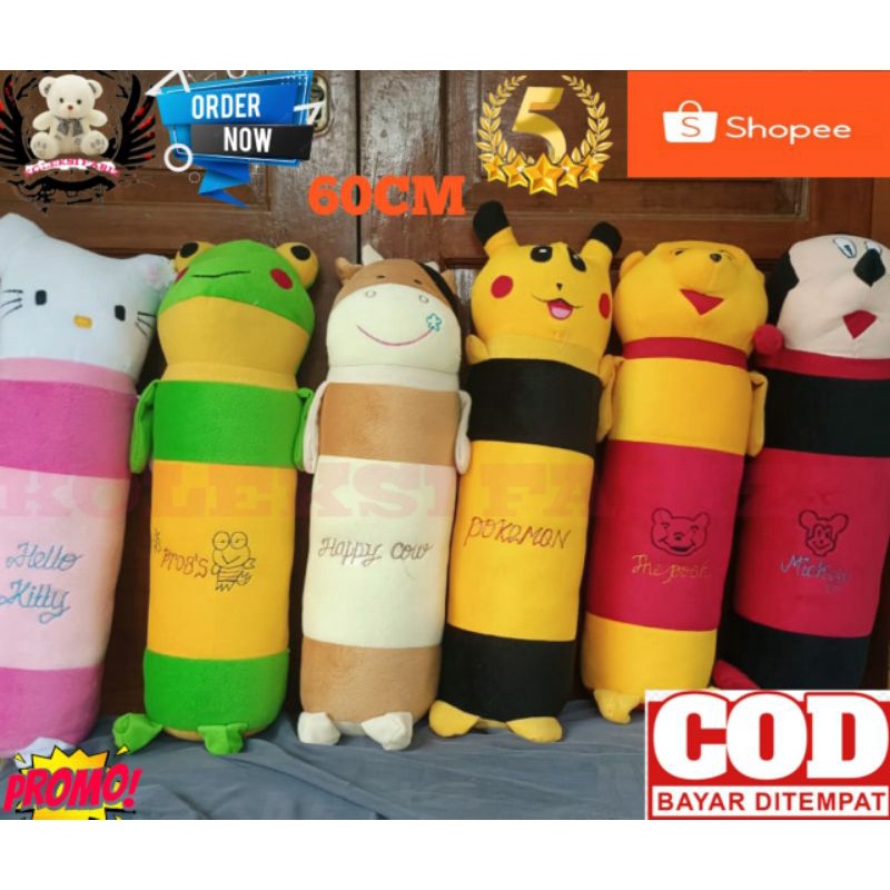 GULING KARAKTER 60CM