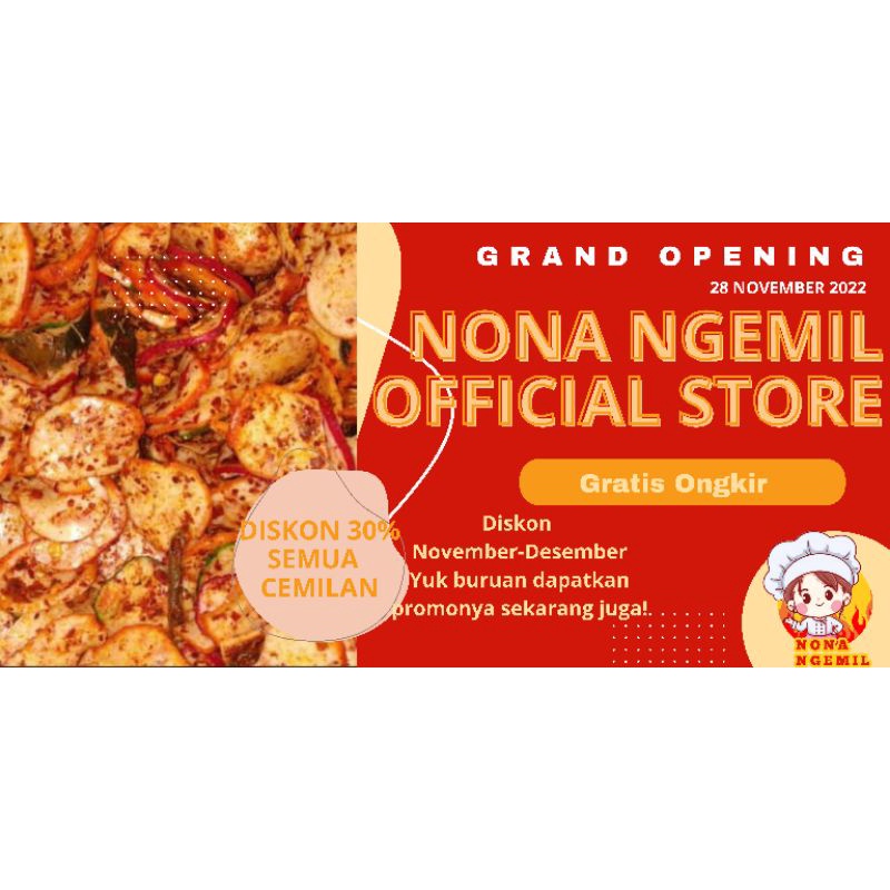 

Kerupuk Seblak Pedas Daun Jeruk | Kerupuk Seblak Pedas | Cemilan Pedas | Makanan Ringan |