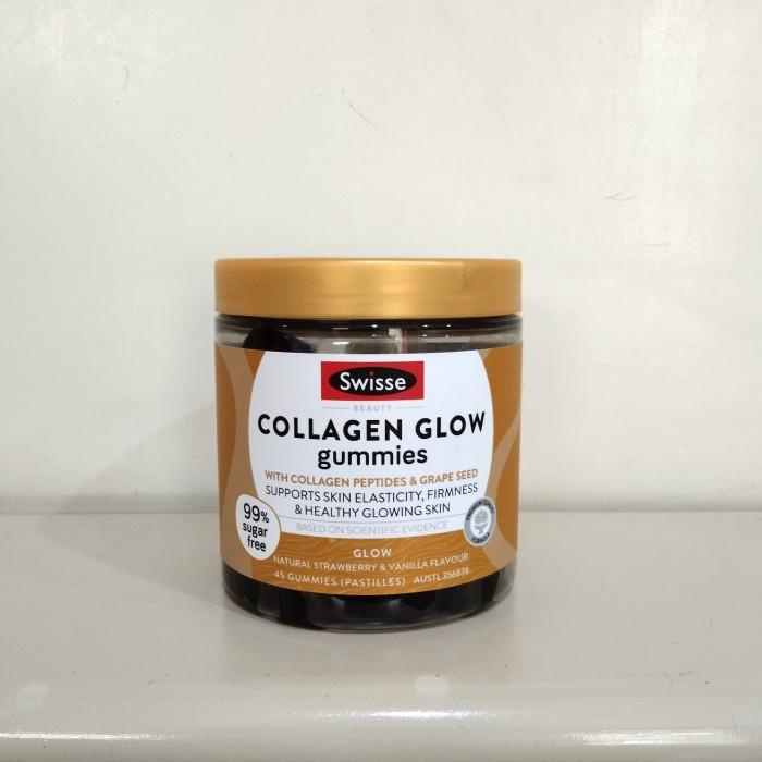 Swisse Beauty Collagen Glow Gummies 45 gummies