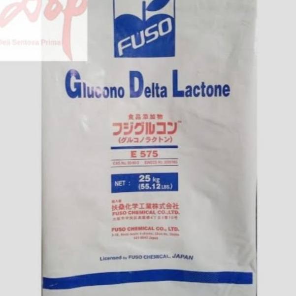 

[I-2Y ✔] Glucono Delta Lactone GDL Cioko Sekau Tahu Ex. Jepang 500 Gram-trending