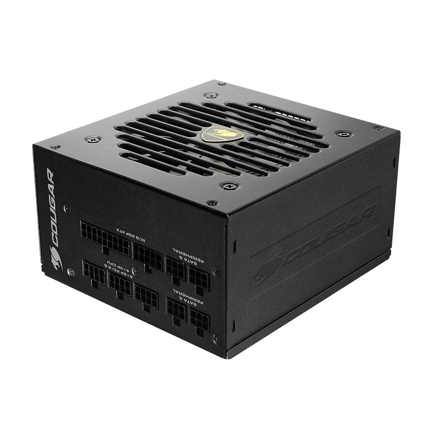 Power Supply Cougar GEX-650 Modular 80+ GOLD